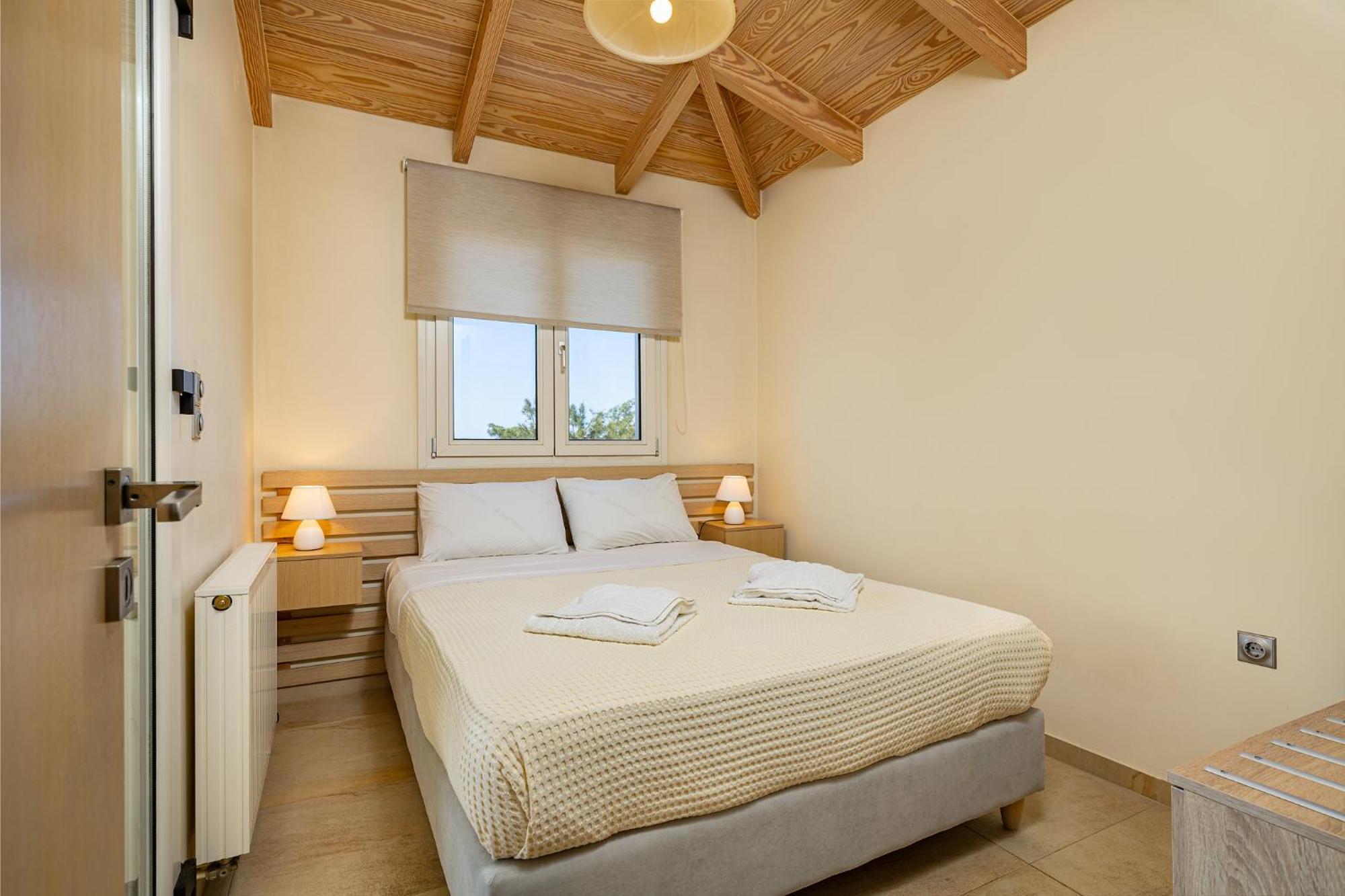 Karmilos Hill Villa Chania  Luaran gambar