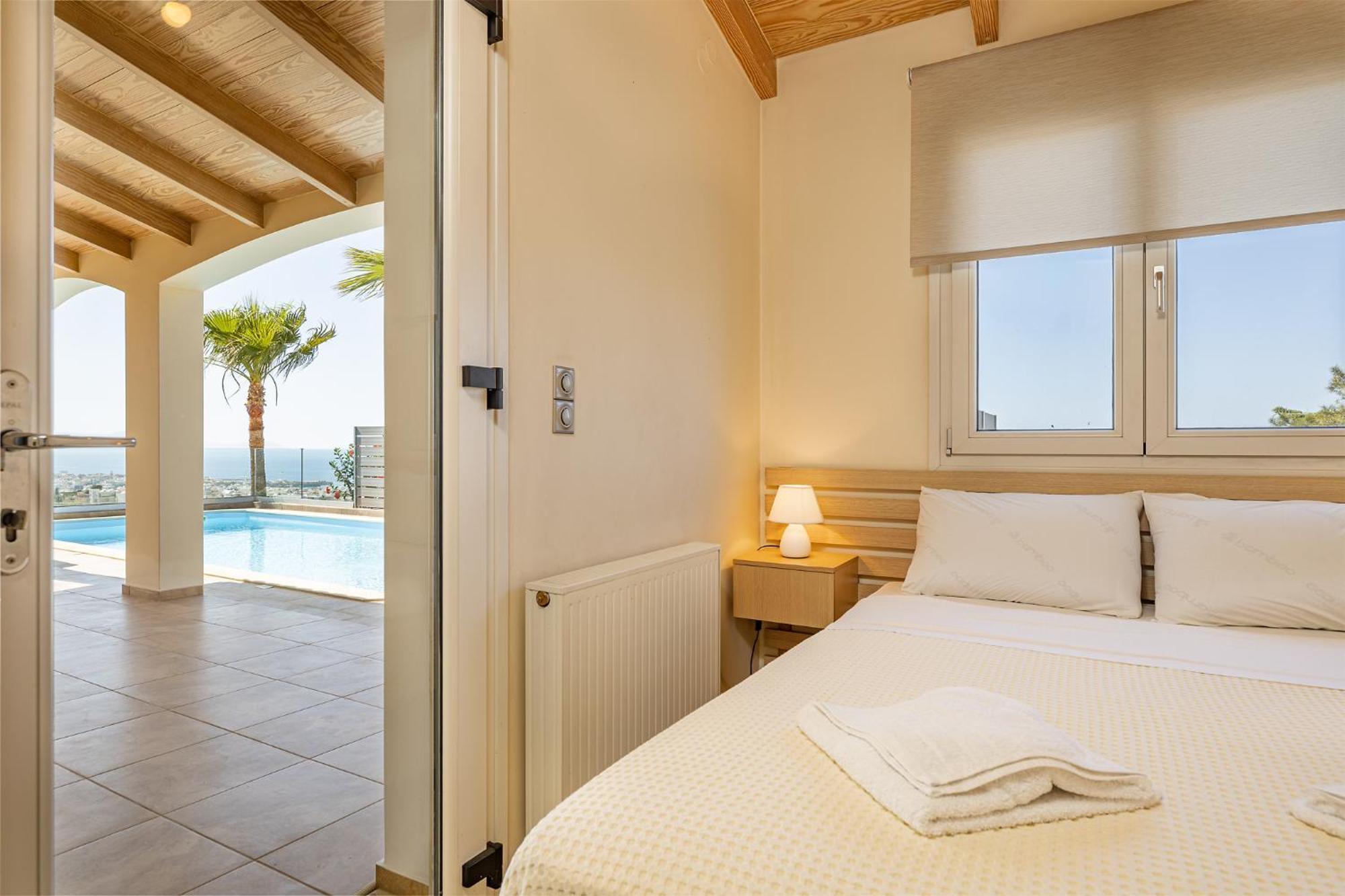 Karmilos Hill Villa Chania  Luaran gambar