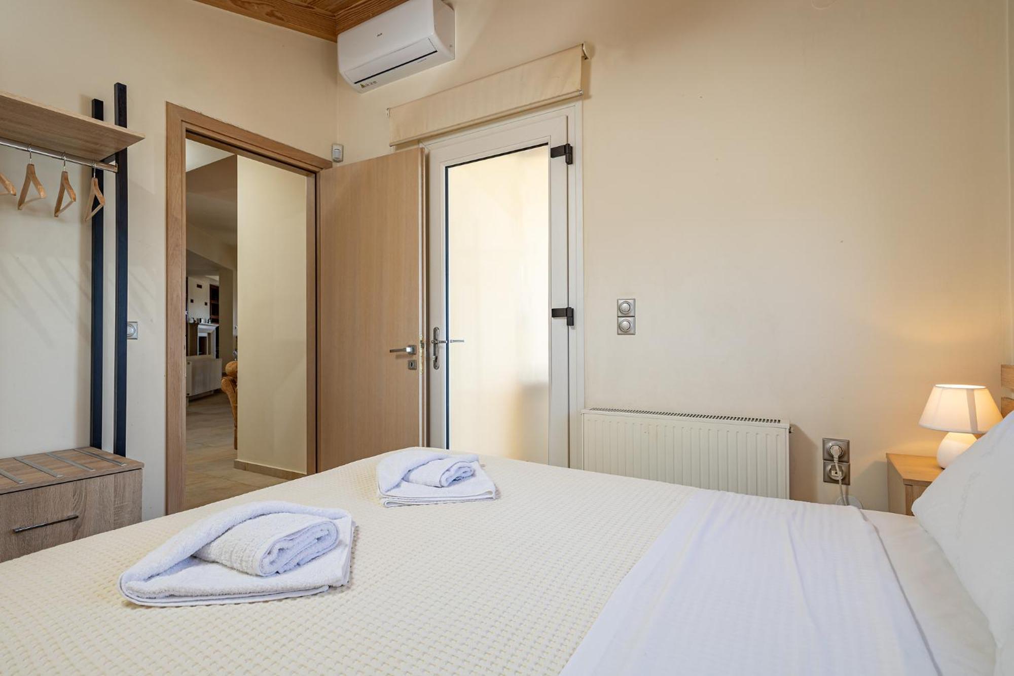 Karmilos Hill Villa Chania  Luaran gambar